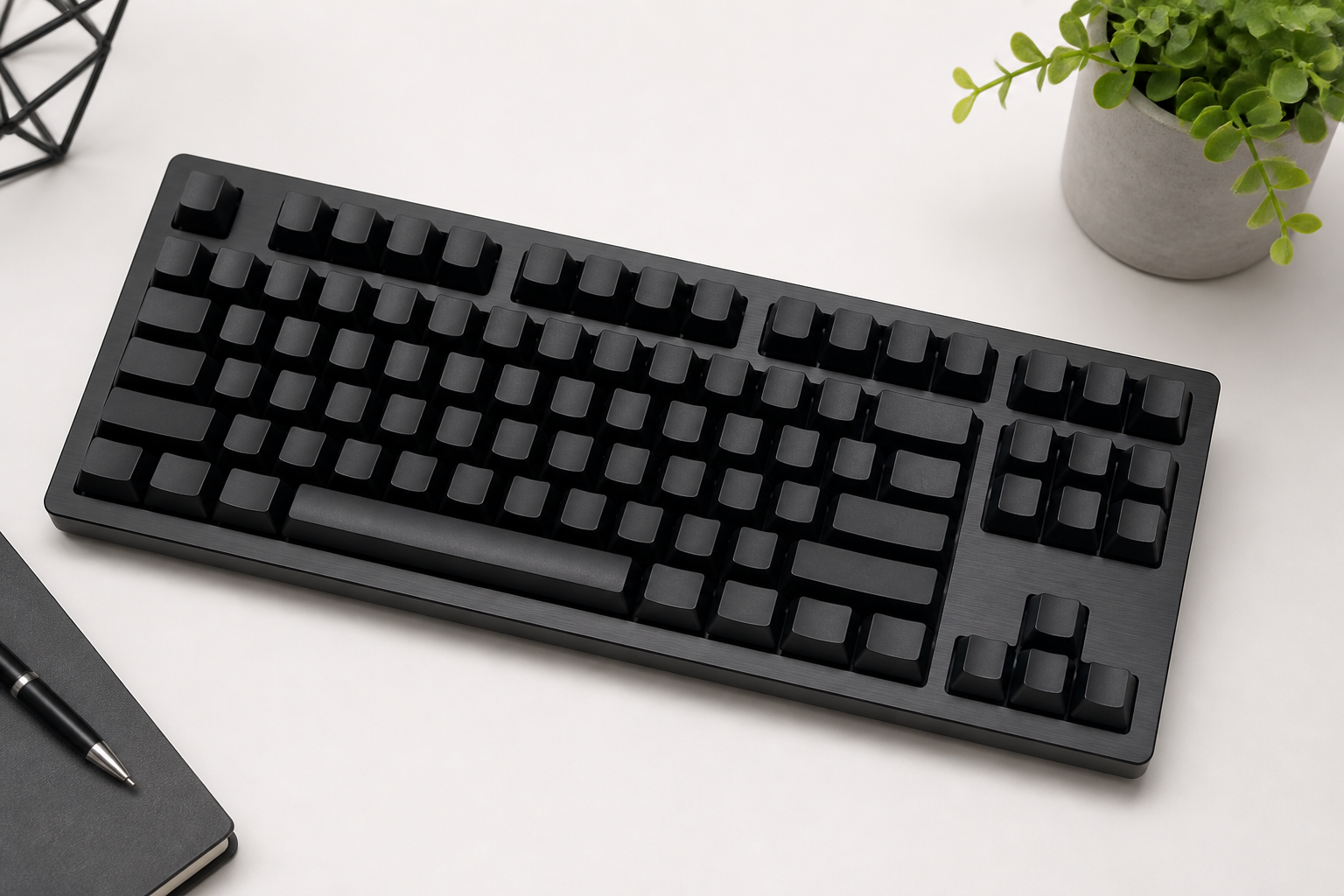 Product photo of a mechanical keyboard